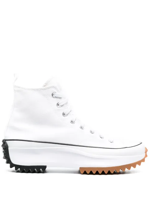 Converse высокие Run Star Hike