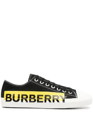 burberry converse shoes