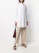 Image 2 of Aspesi collarless buttoned tunic