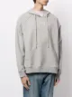 Ader Error hoodie con logo bordado