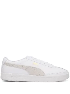 puma white shoes price