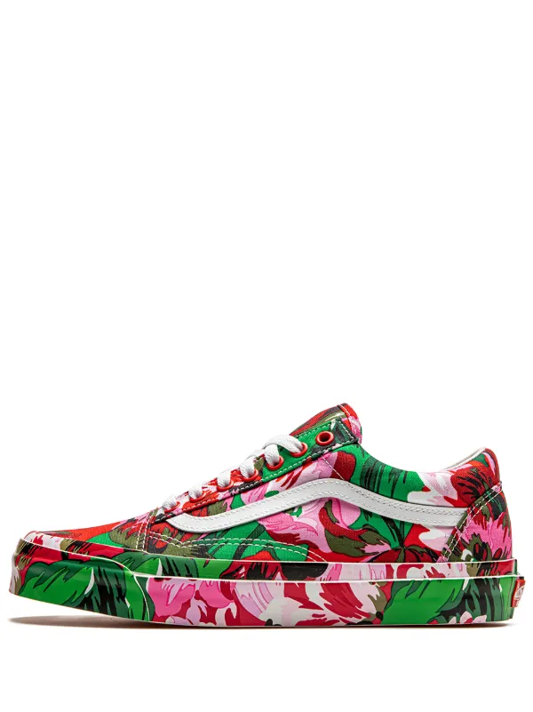 vans kenzo old skool