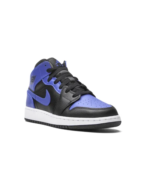 Jordan Kids Air Jordan 1 Mid "Royal 2020" sneakers