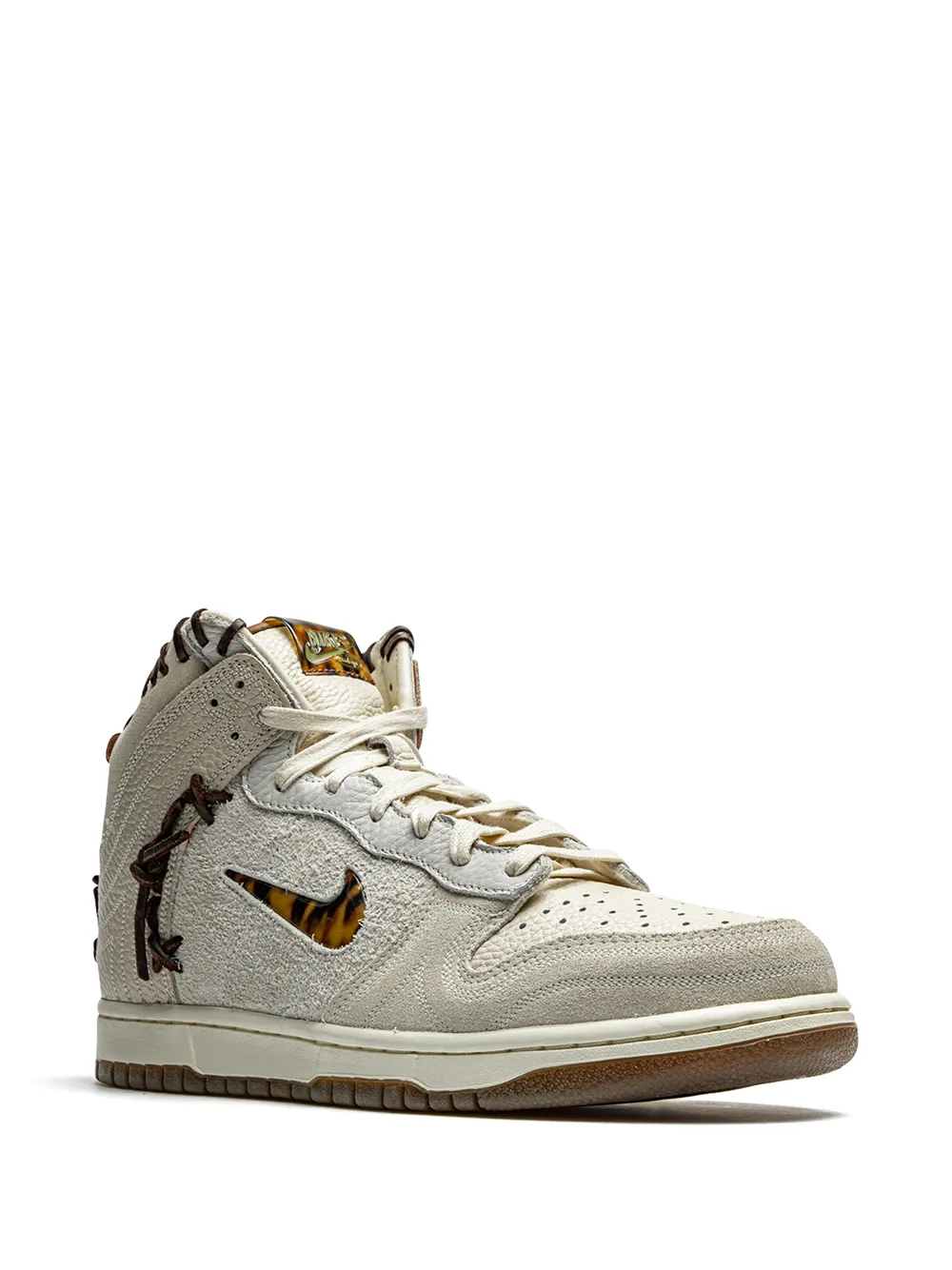 фото Nike кроссовки dunk high из коллаборации с bodega