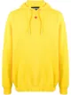 Imagen 1 de Dsquared2 hoodie con hojas estampadas