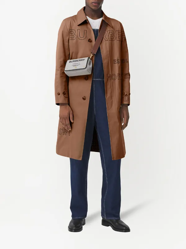 burberry small horseferry print crossbody bag