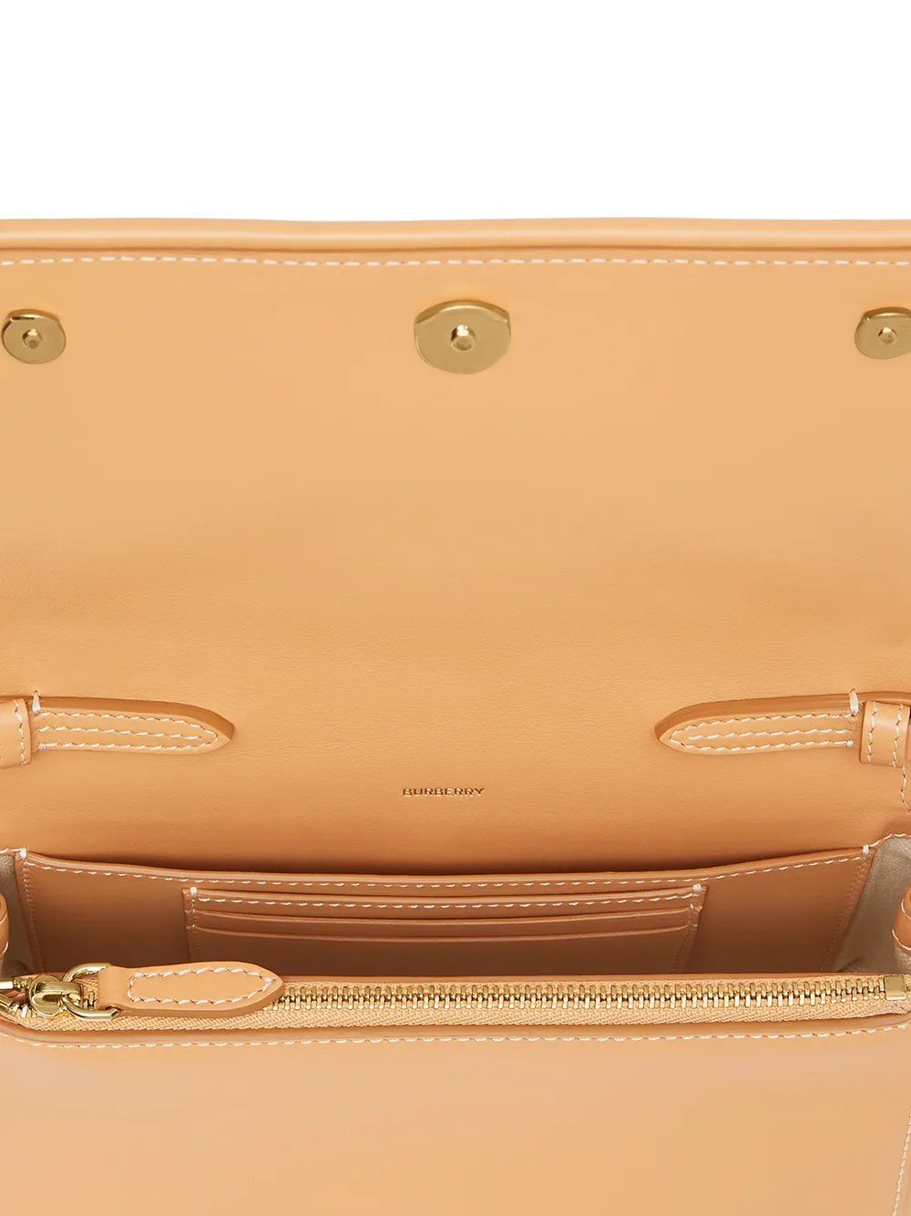 Burberry Debossed Horseferry Crossbody Bag Farfetch