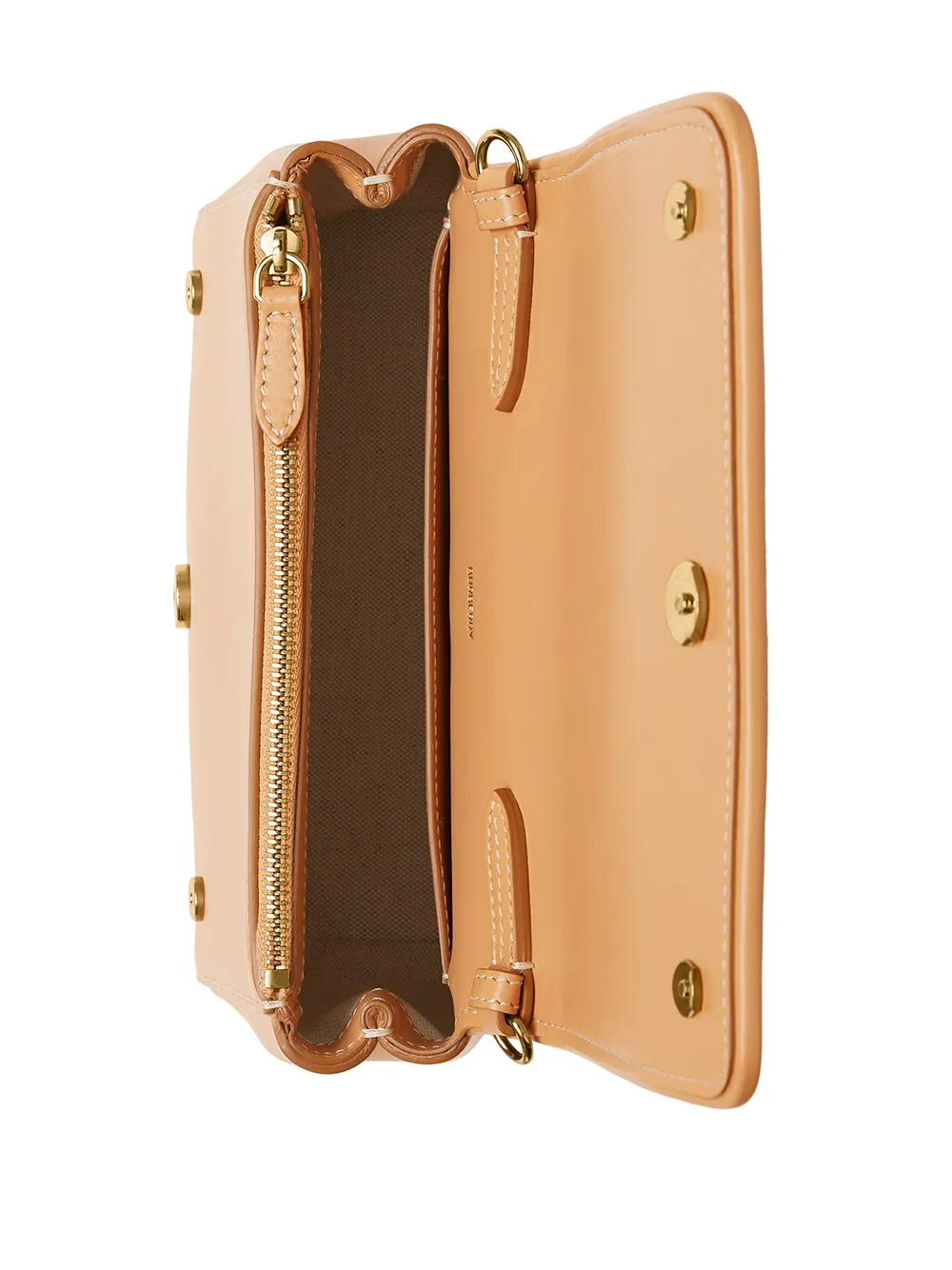 Burberry Debossed Horseferry Crossbody Bag Farfetch