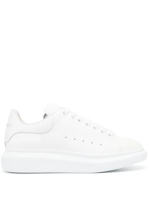 Alexander McQueen со сменными шнурками