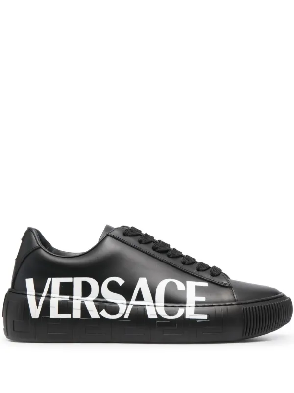 versace top sneaker designer