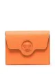 Image 1 of Versace Medusa leather wallet