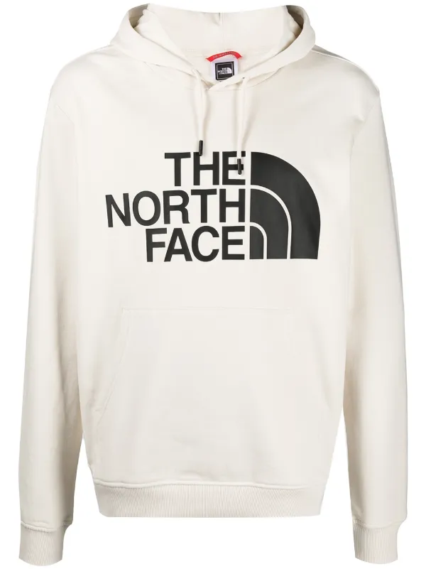 face print hoodie