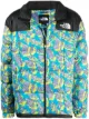 Image 1 of The North Face Lhotse padded jacket