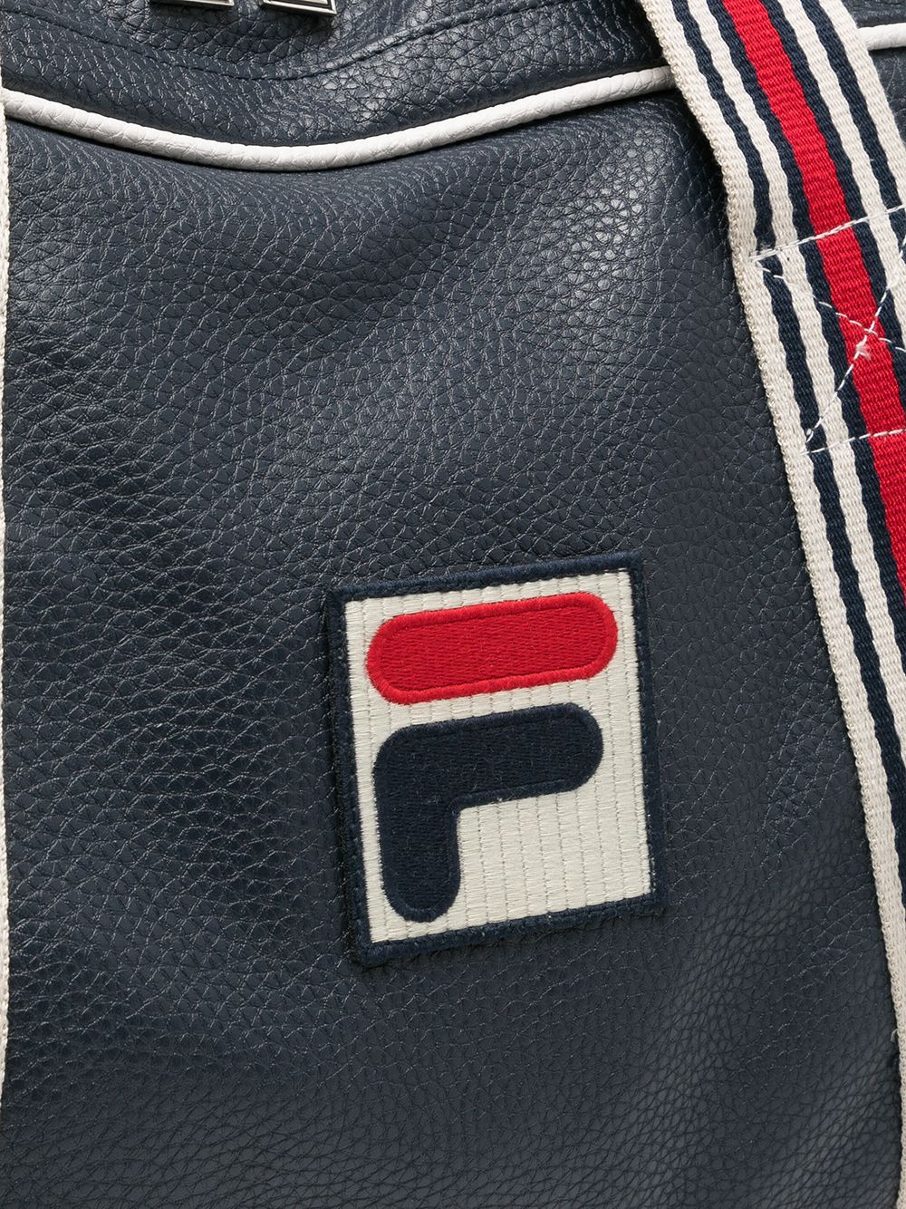 фото Fila дорожная сумка с нашивкой-логотипом