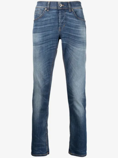 DONDUP jeans con efecto lavado