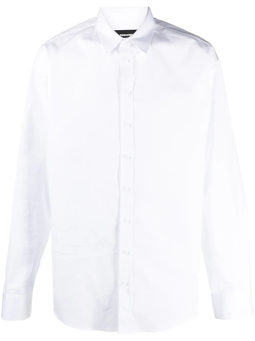 

Dsquared2 camisa con botones - Blanco