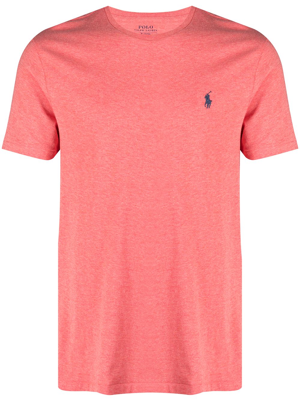 Polo Ralph Lauren embroidered-logo cotton T-shirt Men