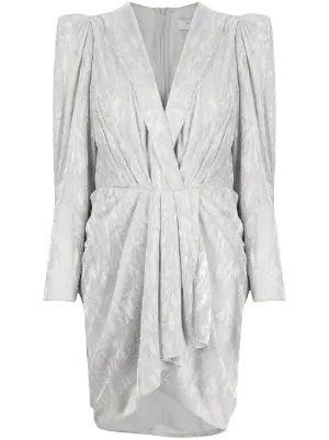 robe iro blanche