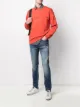Image 2 of Dondup logo-print cotton sweatshirt