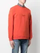 Dondup logo-print cotton sweatshirt