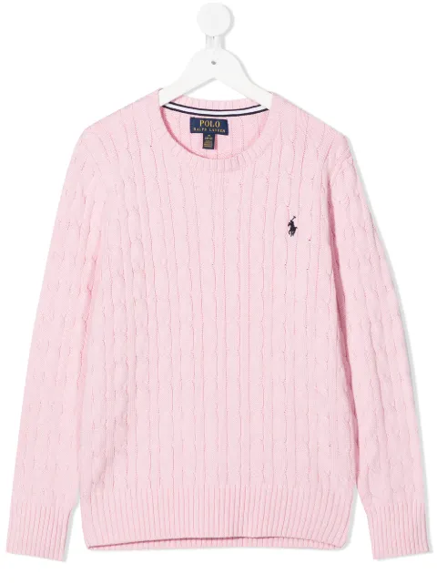 polo sweater kids