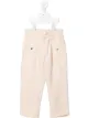 Image 1 of Chloé Kids bow detail trousers