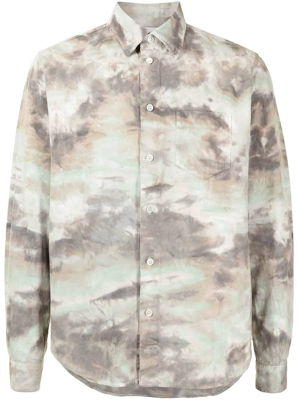 John Elliott рубашка Corpus