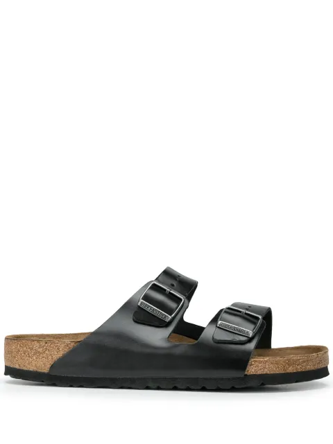 Birkenstock Arizona Amalfi leather sandals