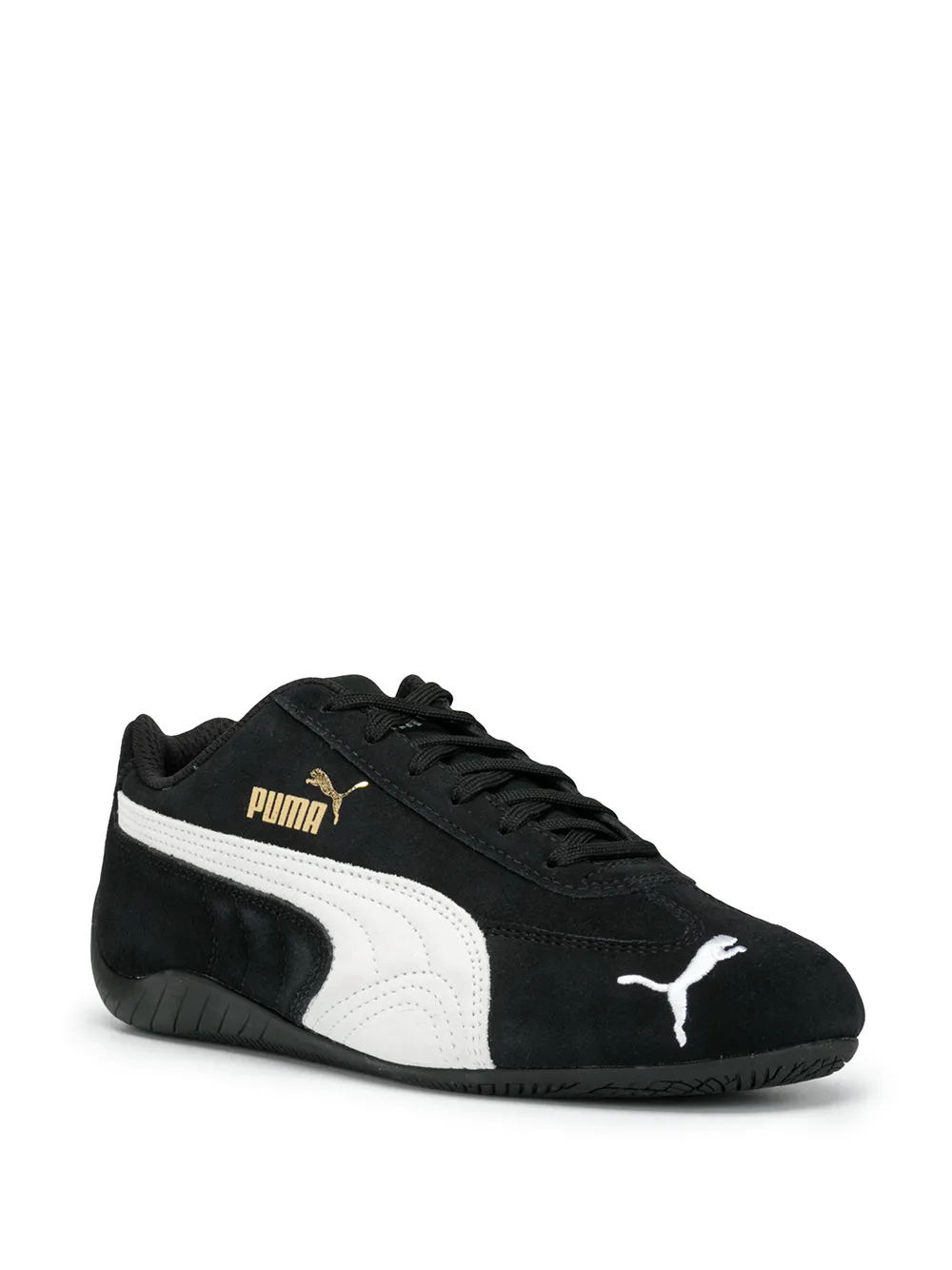 фото Puma кроссовки speedcat на шнуровке