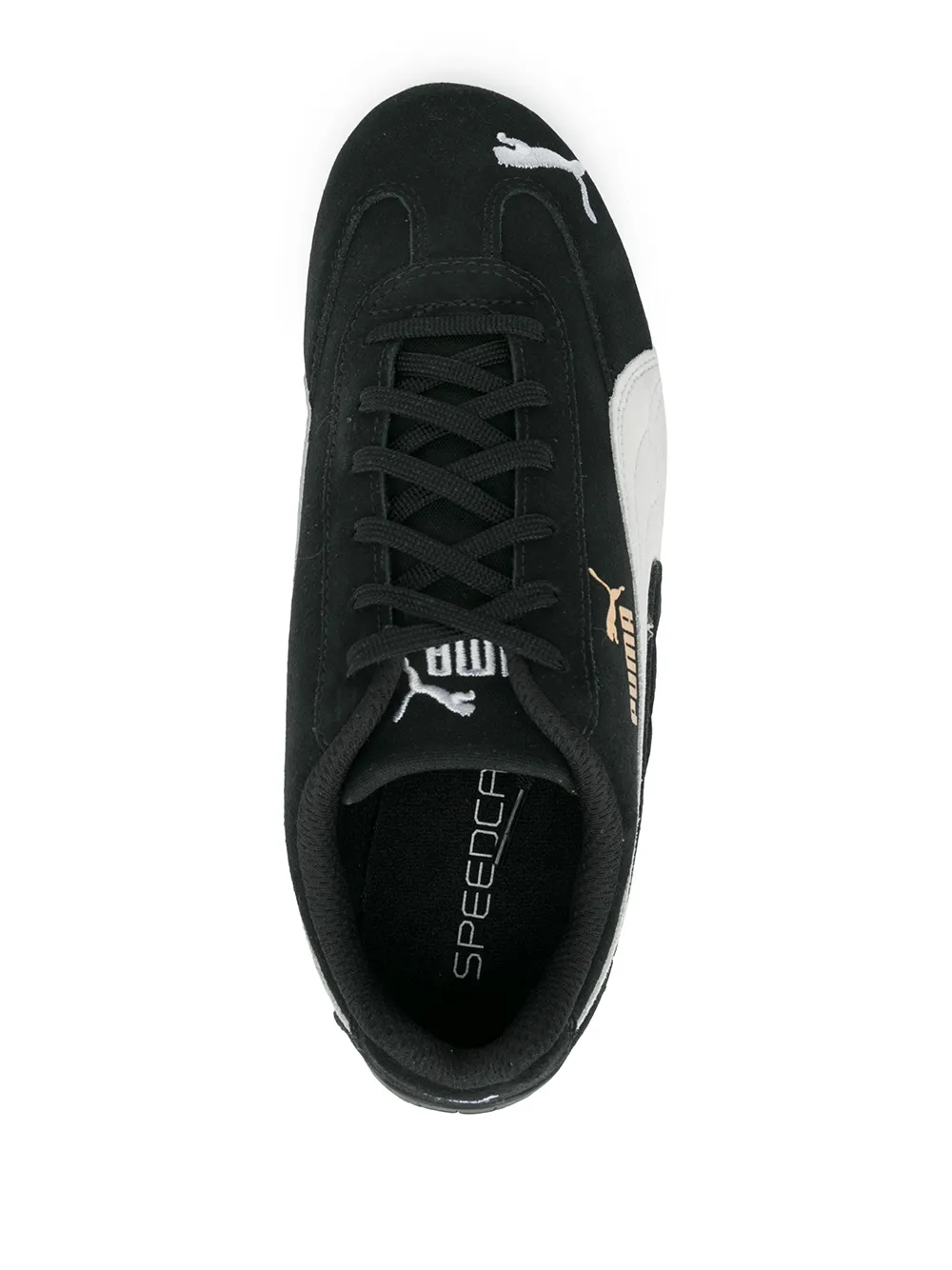 фото Puma кроссовки speedcat на шнуровке