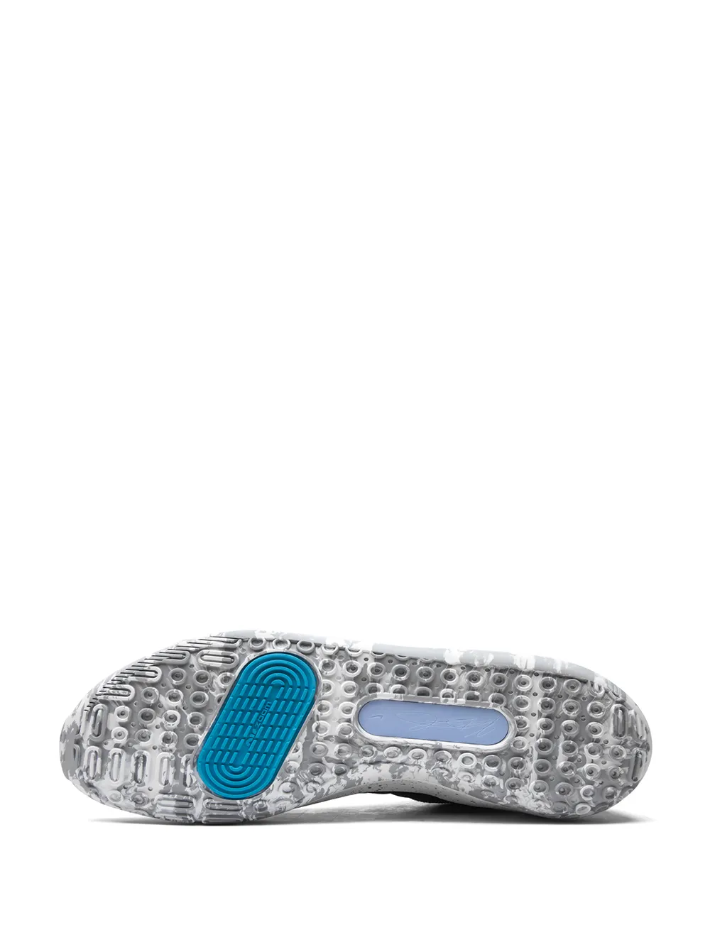 фото Nike высокие кроссовки kd13