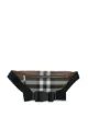 Burberry Pochete com padronagem xadrez