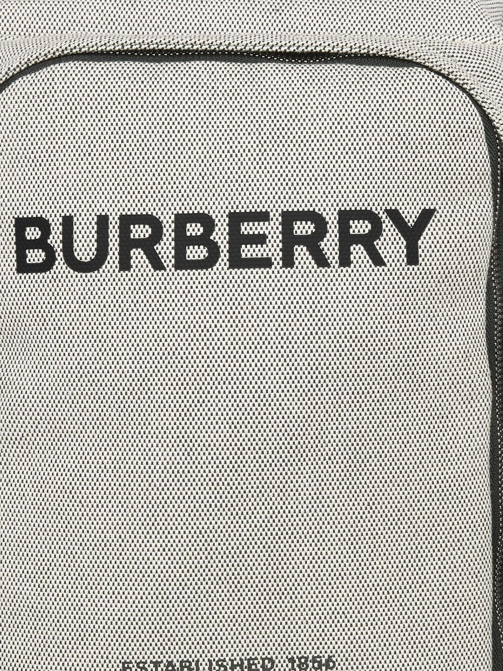 фото Burberry рюкзак с логотипом