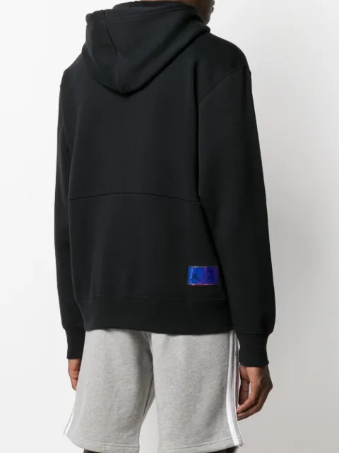 psg balmain moletom com capuz