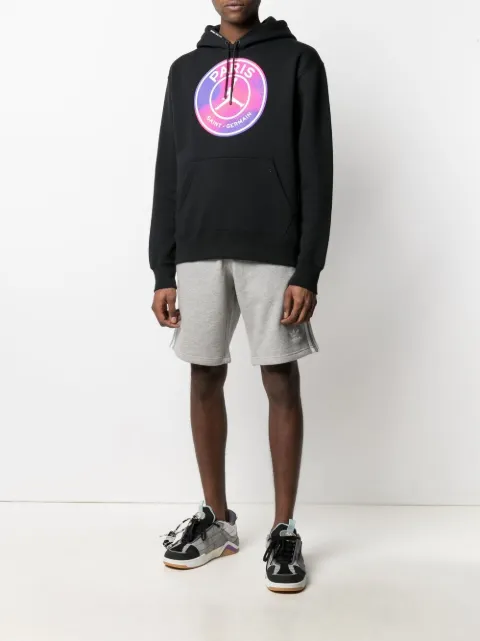 balmain psg moletom com capuz