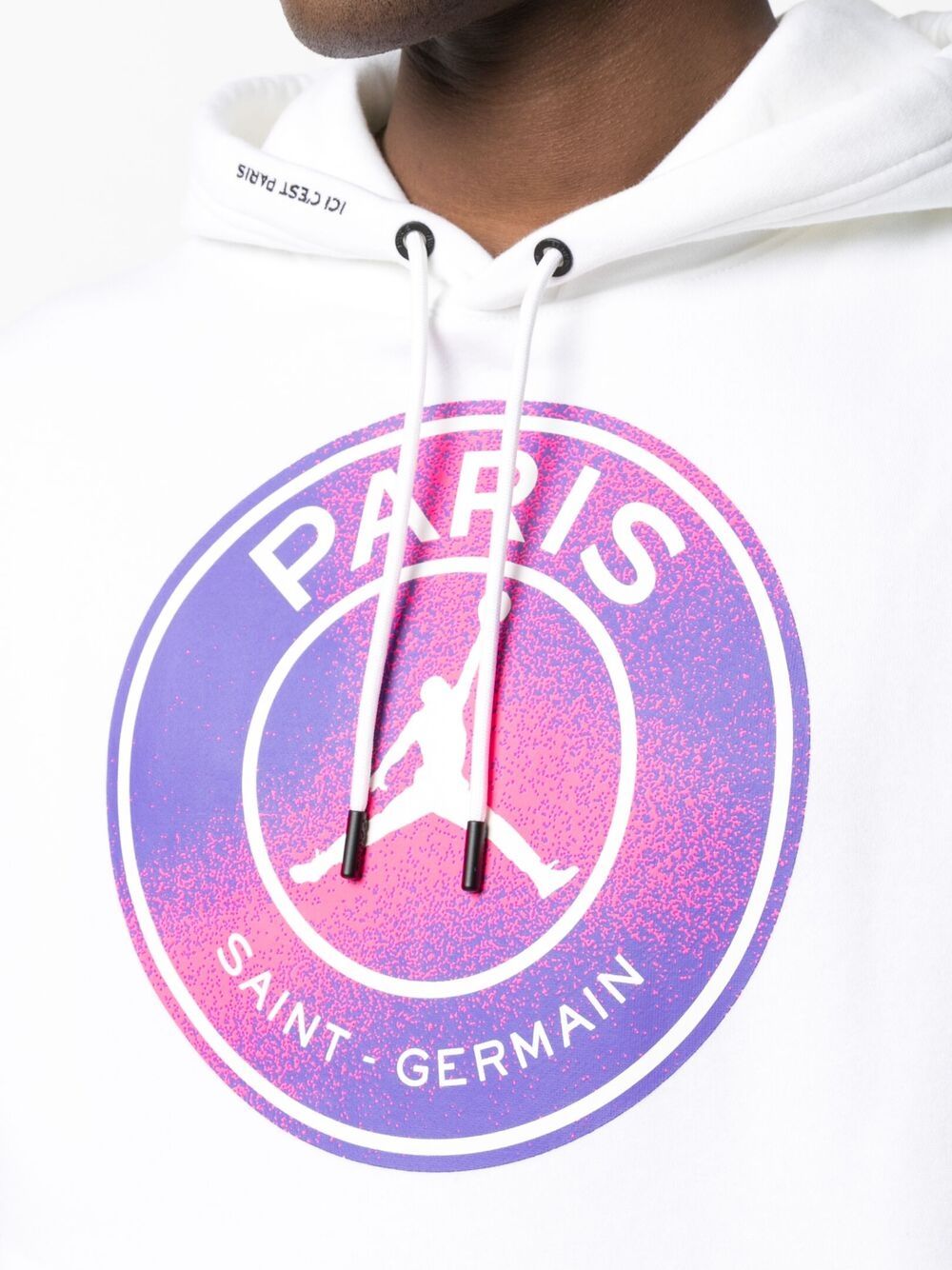 фото Nike худи paris saint-germain с логотипом