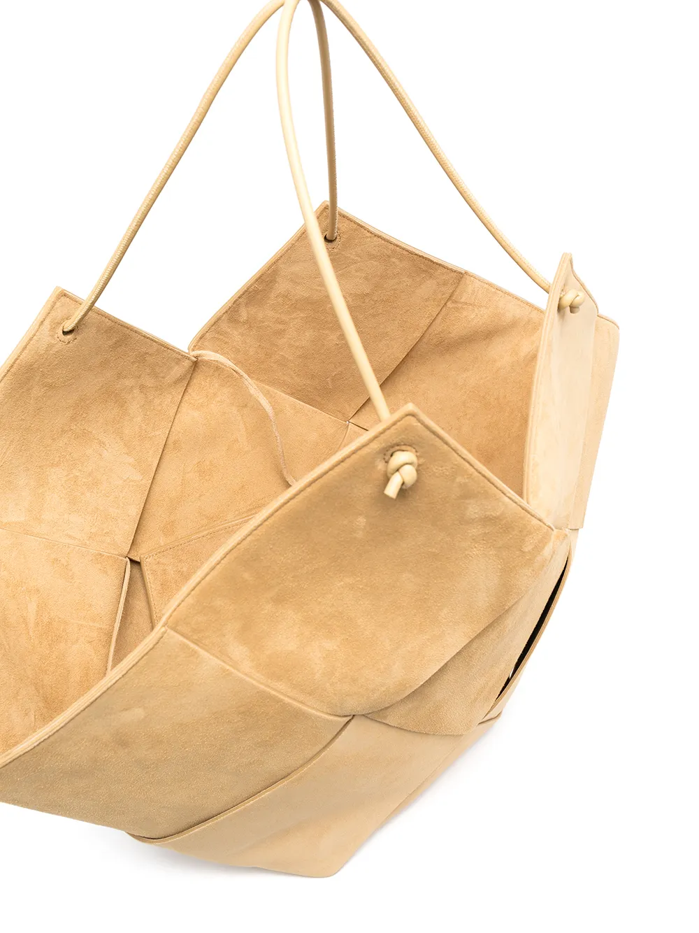 фото Bottega veneta сумка-тоут с плетением intrecciato