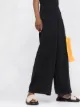 adidas flounce sleeve jumpsuit