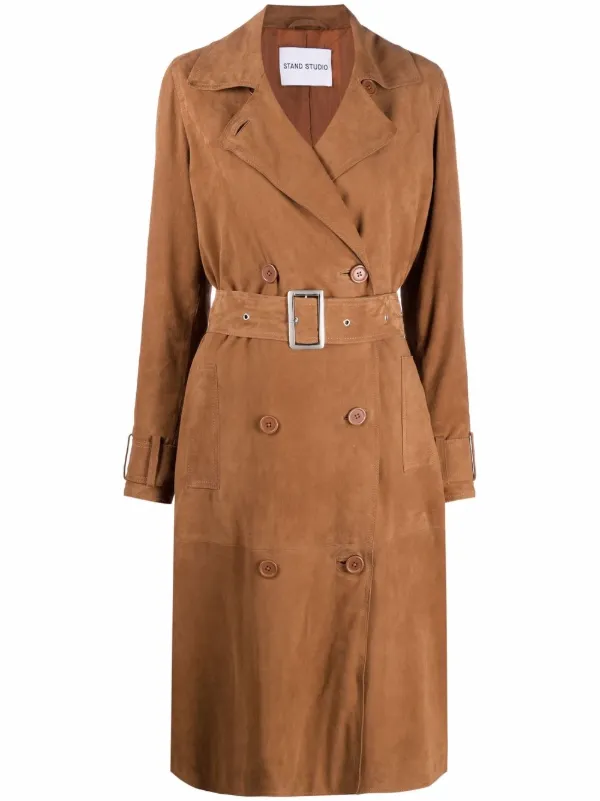 burberry trench studio