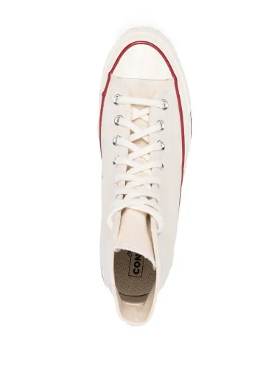 converse chunky trainers