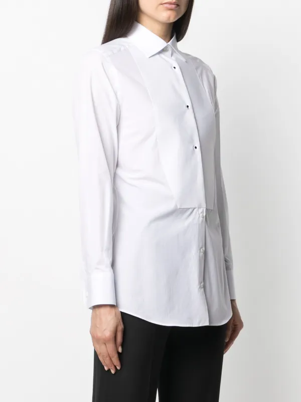 Dolce & Gabbana long-sleeve Poplin Shirt - Farfetch