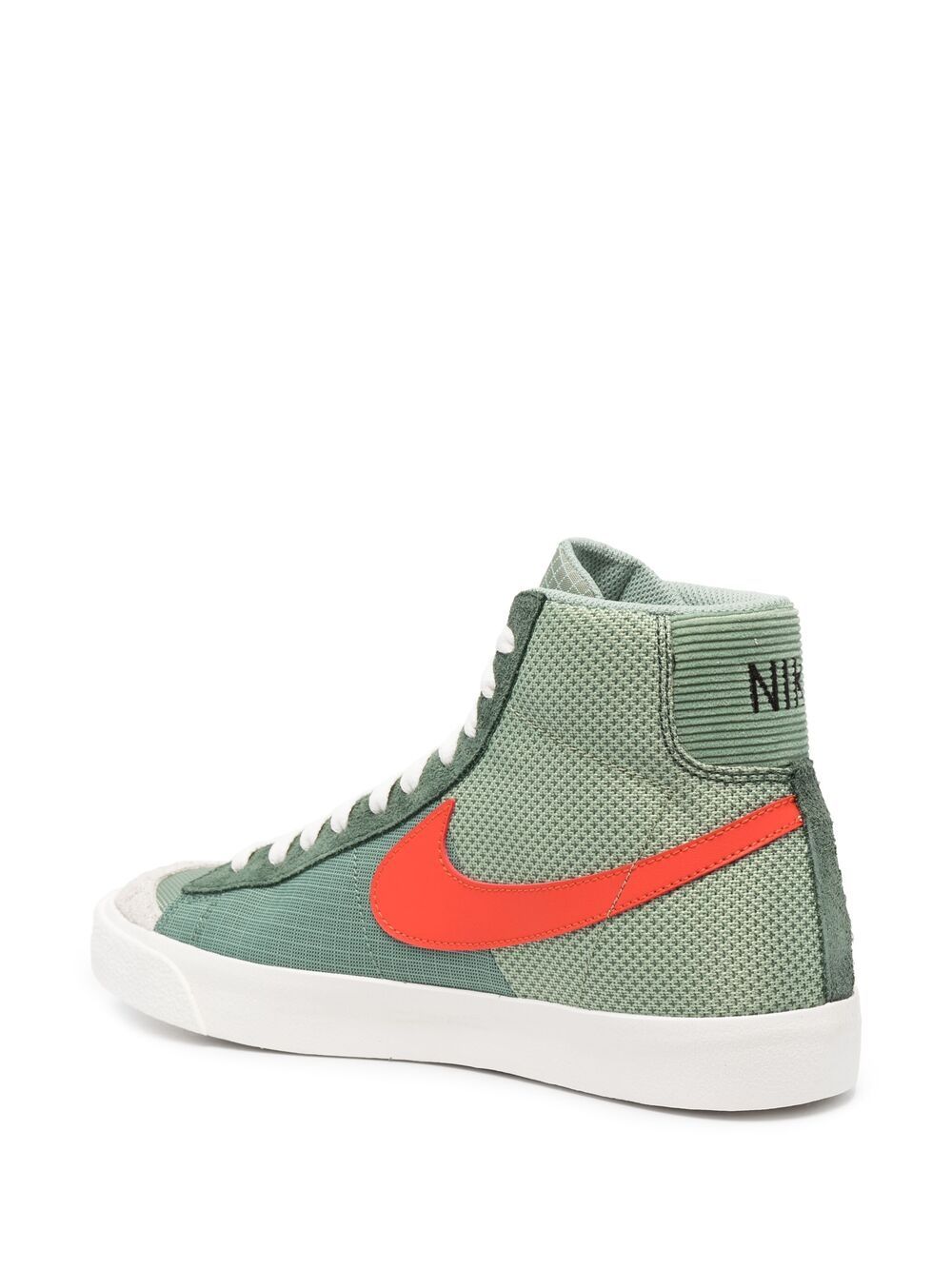 фото Nike кеды blazer mid 77