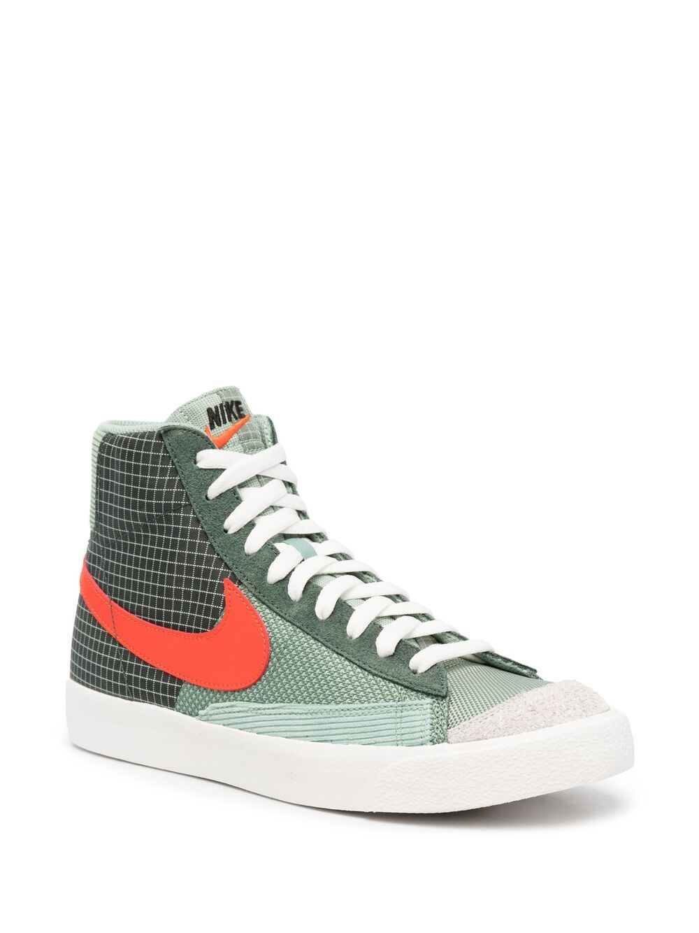 фото Nike кеды blazer mid 77