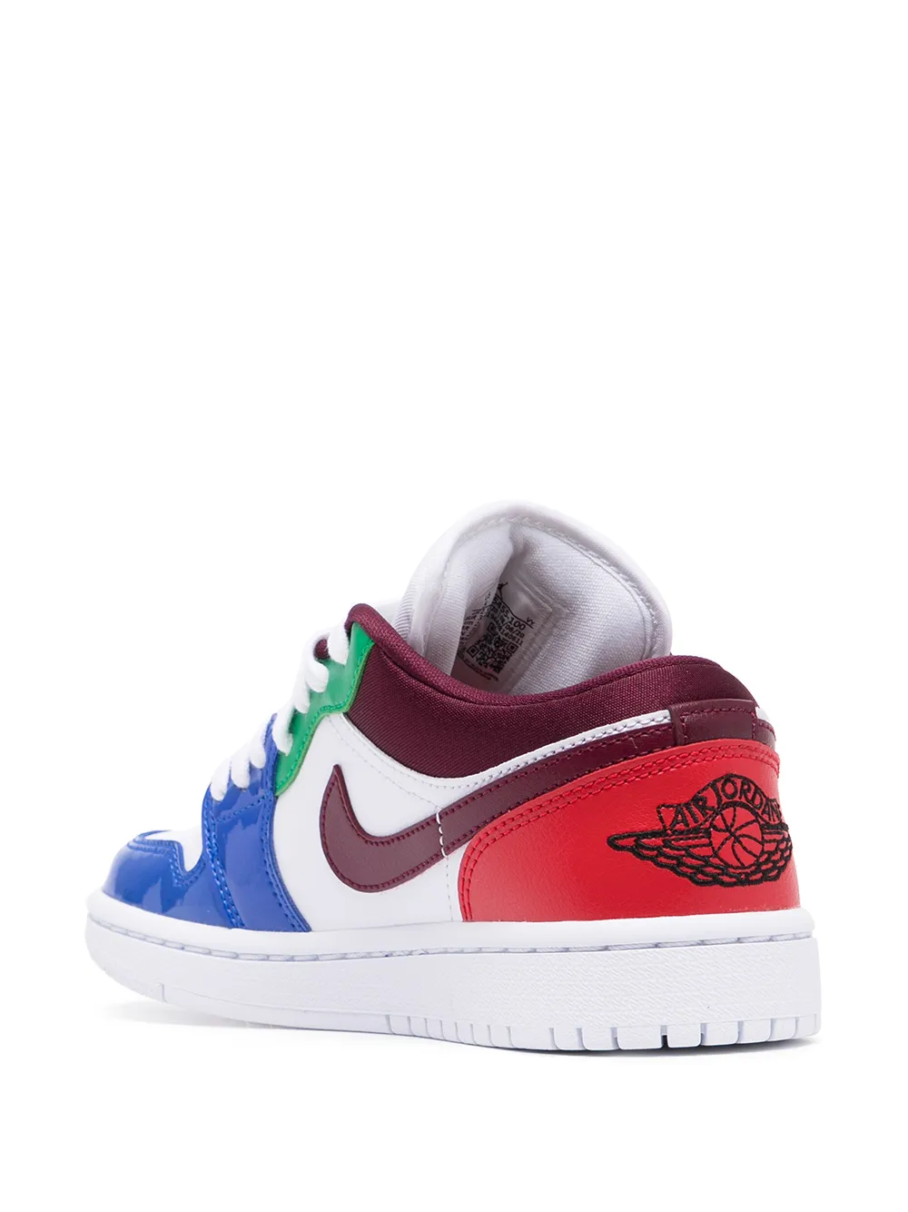  Nike Air Jordan 1 Low Se Sneakers   Mehrfarbig 