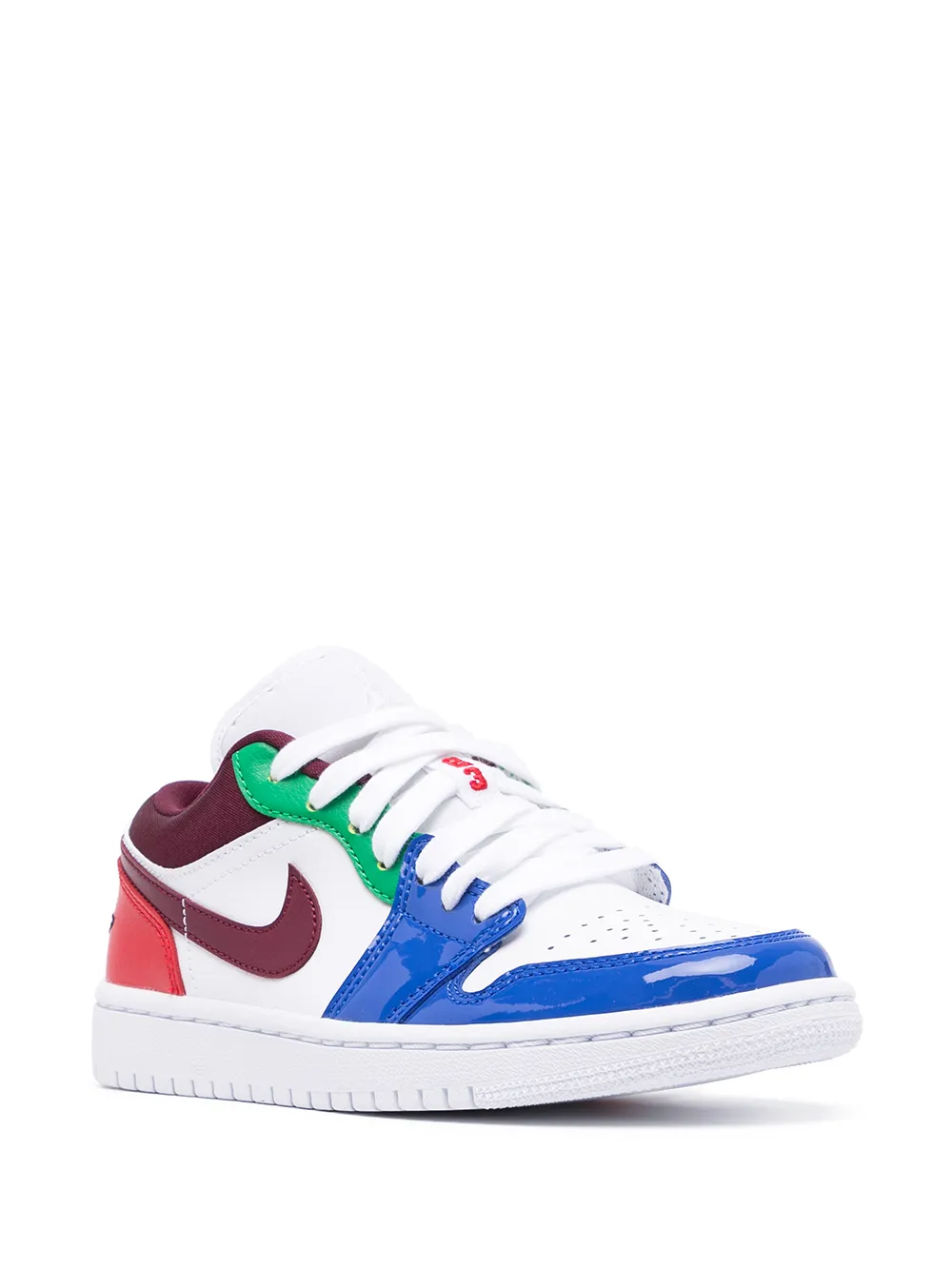  Nike Air Jordan 1 Low Se Sneakers   Mehrfarbig 