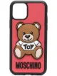 Image 1 of Moschino teddy bear iPhone 11 Pro case