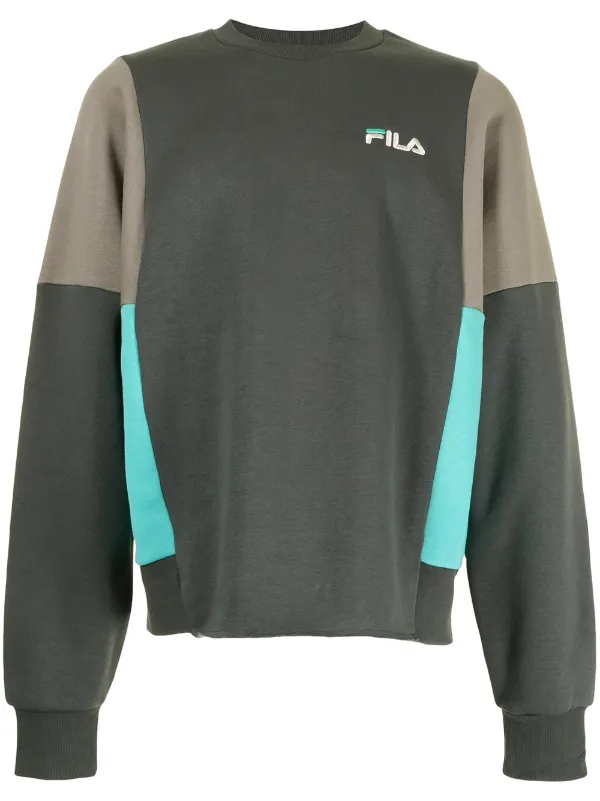 fila black jumper