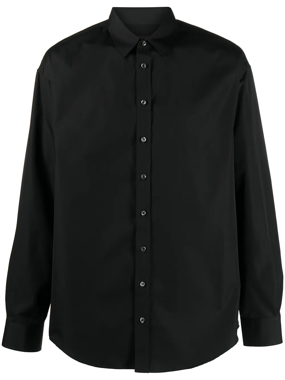 

Dsquared2 camisa con botones - Negro