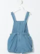 Image 2 of Chloé Kids playsuit-style overalls