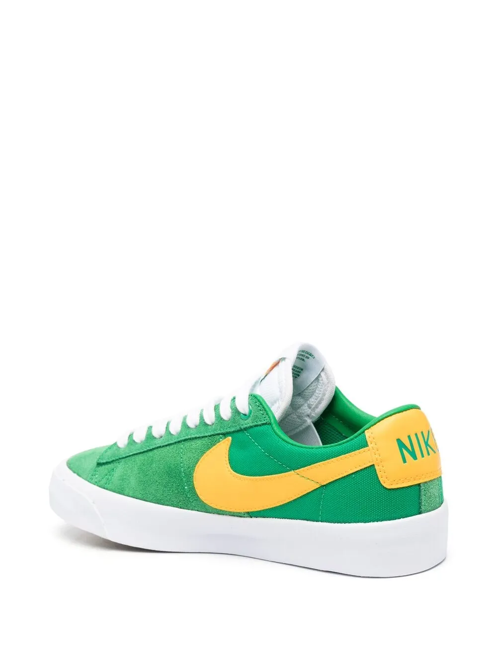 фото Nike кроссовки sb blazer low gt